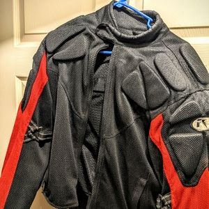 Fieldsheer women's mesh motorcycle jacket